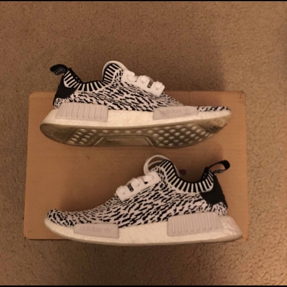 Nmd zebra